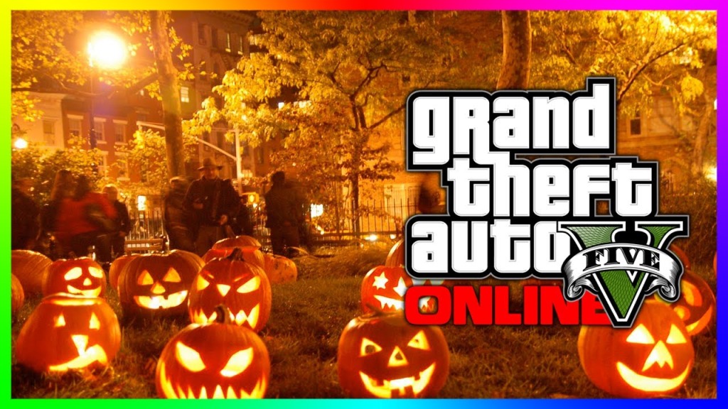 Halloween Special Grand Theft Auto V ONLINE Grand Theft Auto V